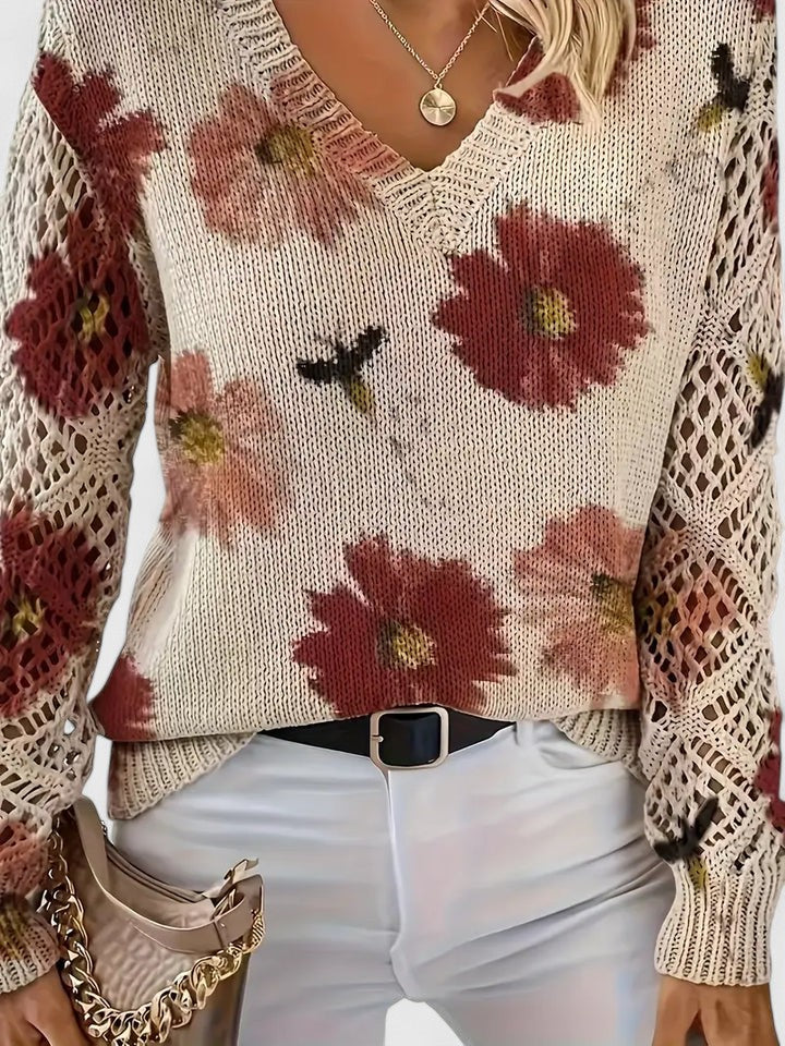 ARUBA - JERSEY ESTAMPADO