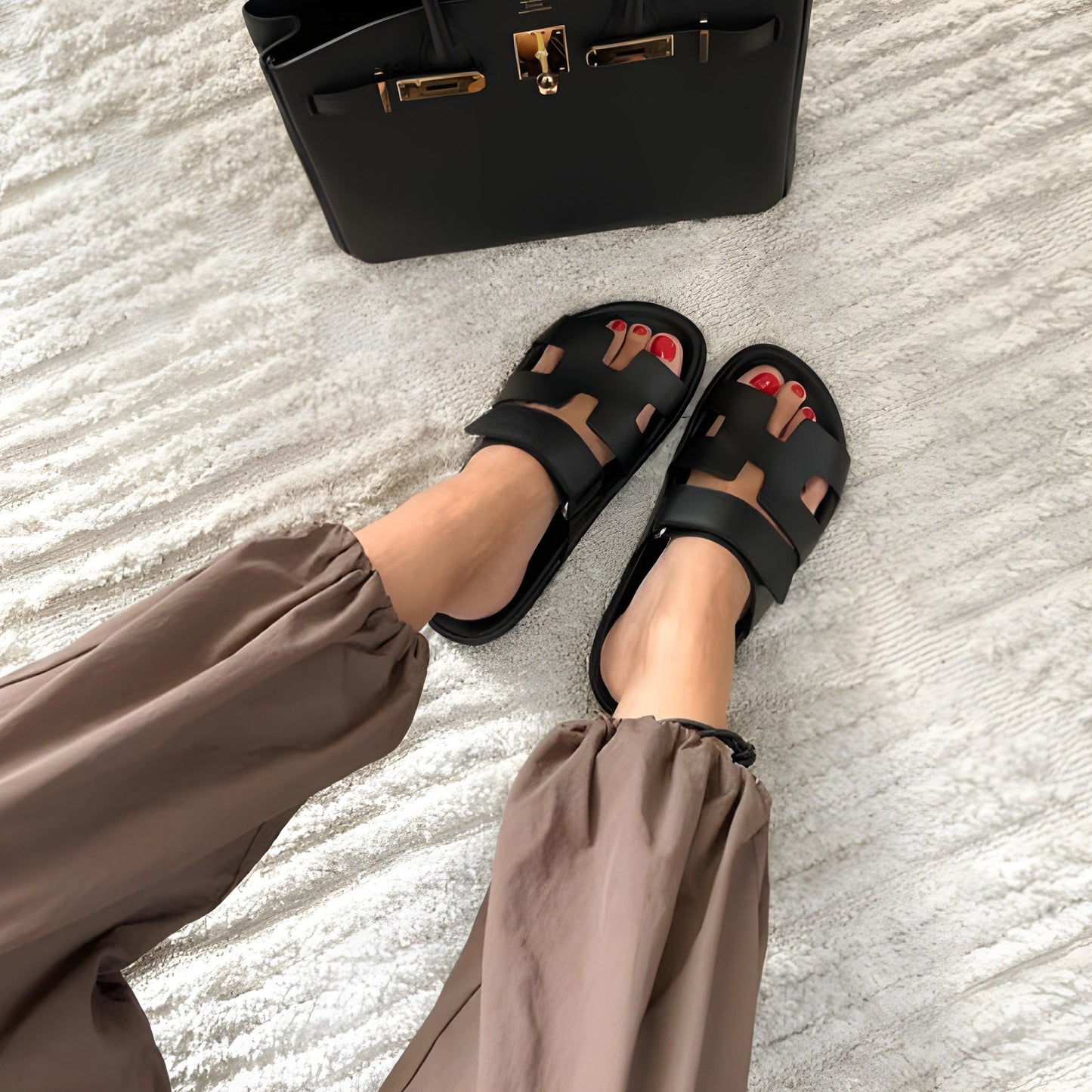 LÍA - SANDALIAS UNISEX