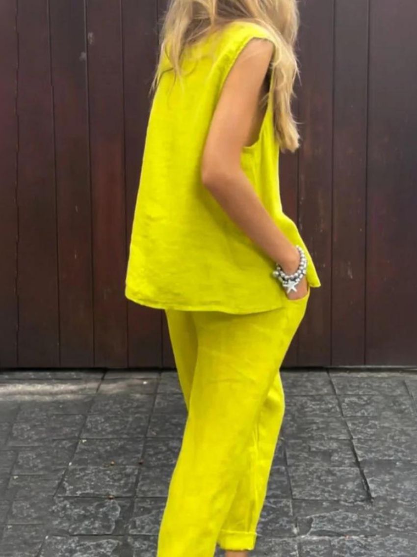 VIVIANA - CONJUNTO DOS PIEZAS
