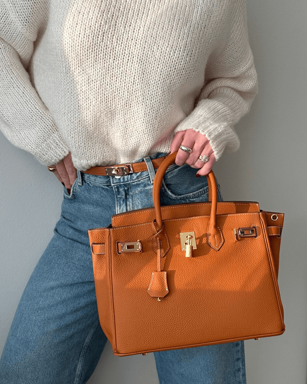 MILA | BOLSO DE CUERO
