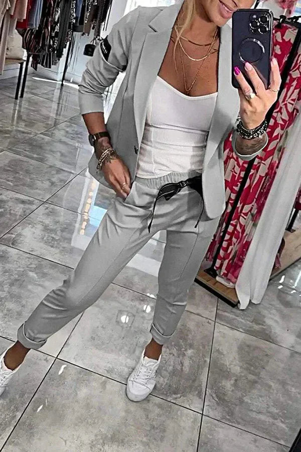 CORAL - CONJUNTO DOS PIEZAS