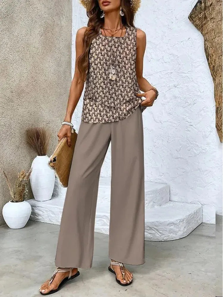 ELINA | Conjunto dos piezas