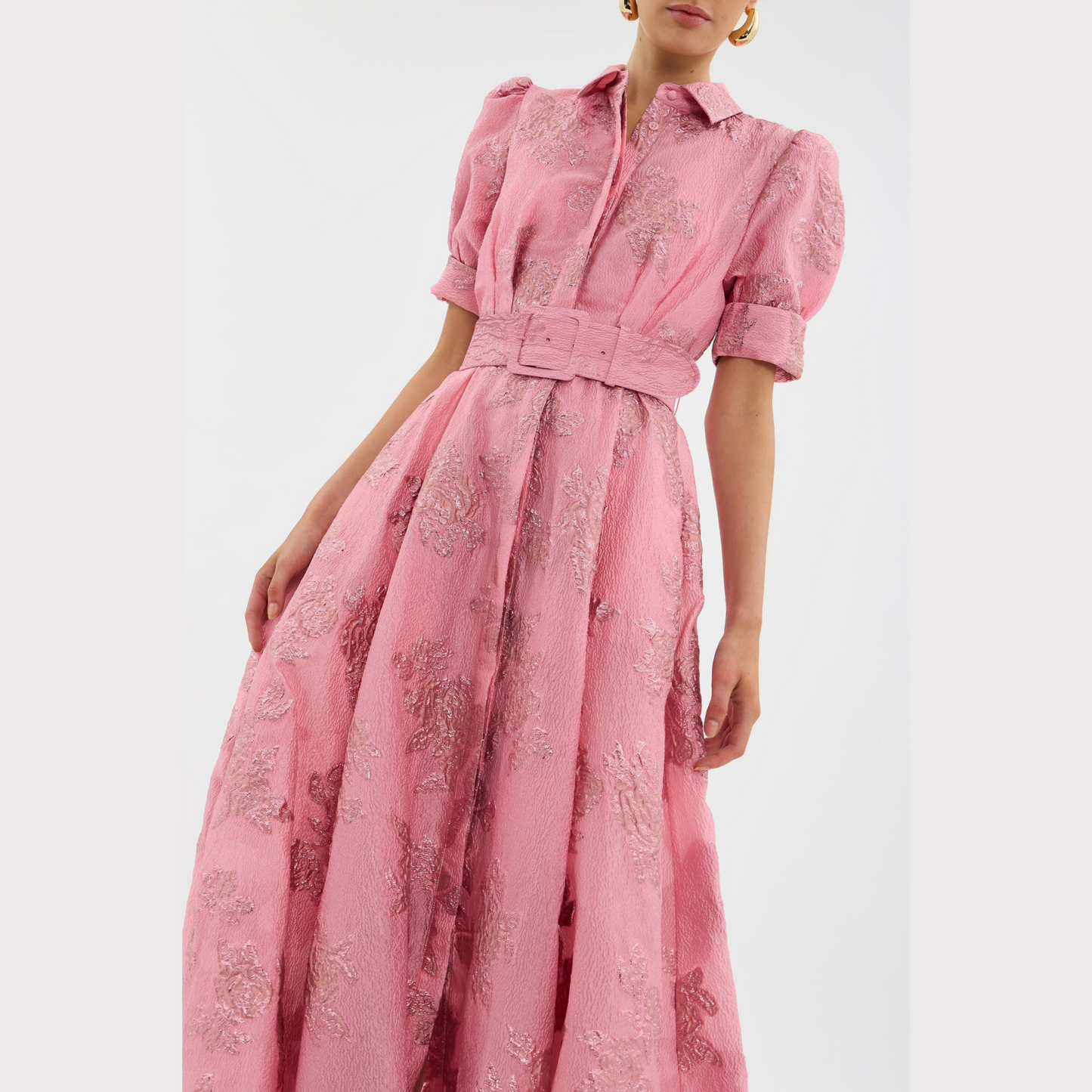 BEATRIZ - VESTIDO ESTAMPADO DE DISEÑO