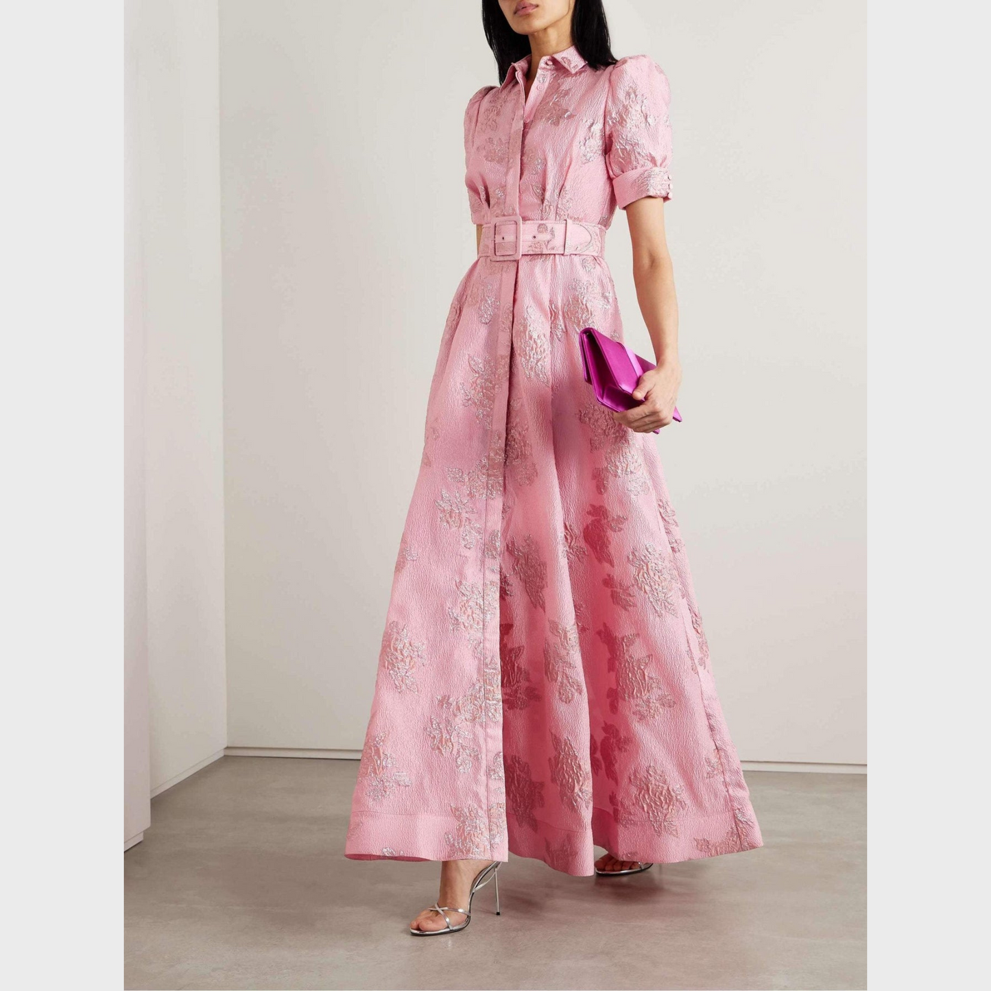 BEATRIZ - VESTIDO ESTAMPADO DE DISEÑO
