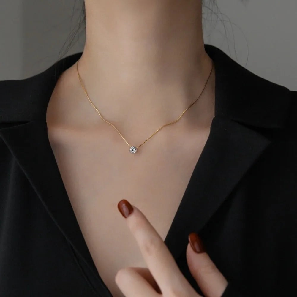 COLLAR DE PIEDRAS