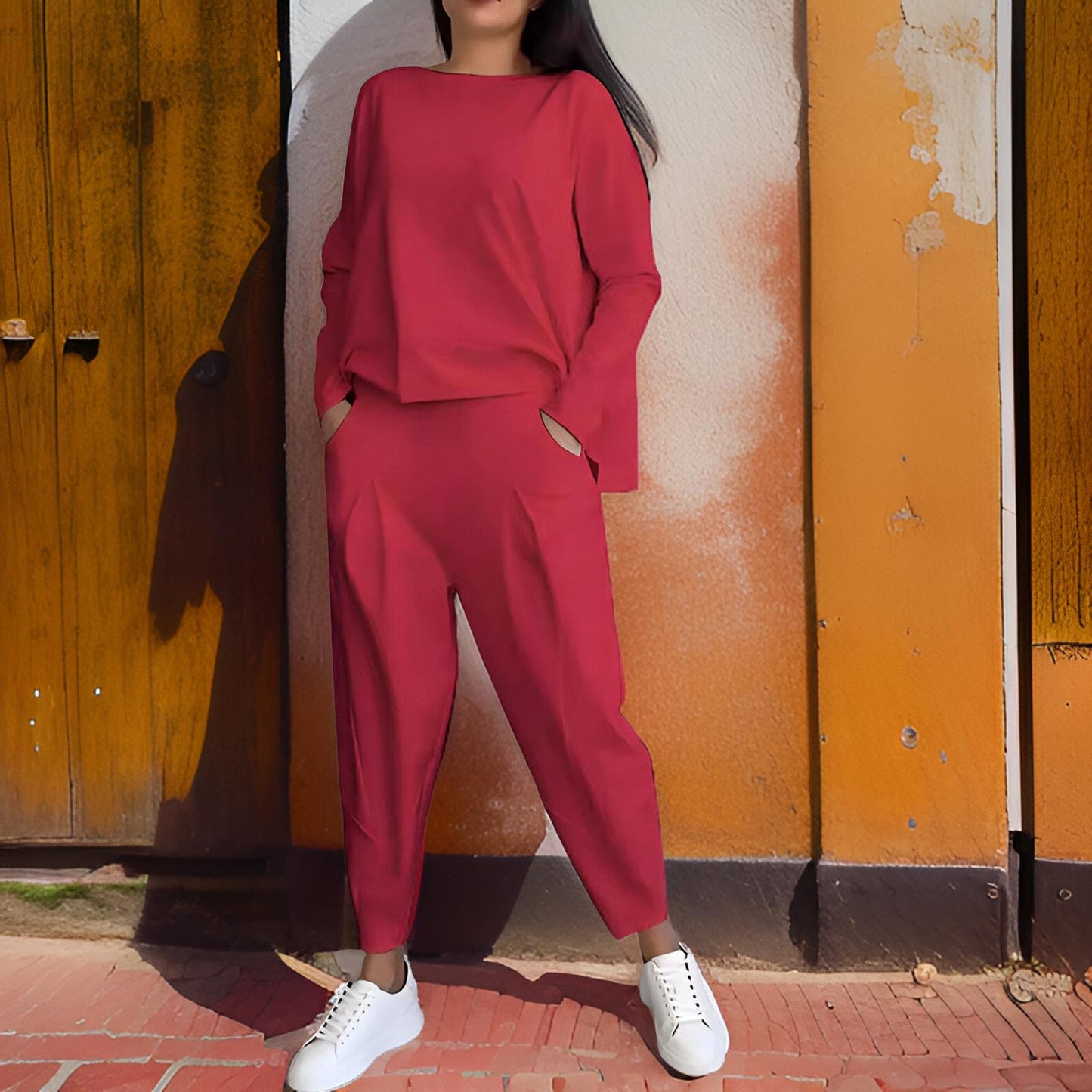 AINA - CONJUNTO DOS PIEZAS