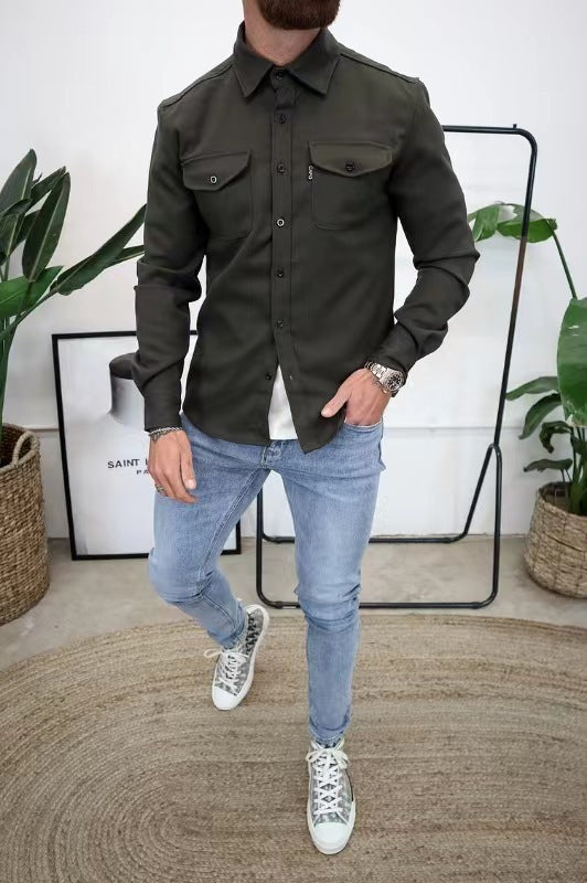 RUBÉN - SOBRECAMISA