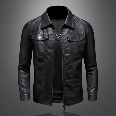 LIAM - CHAQUETA DE CUERO