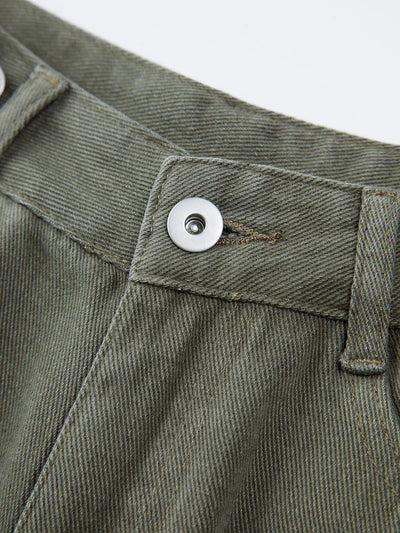 PANTALÓN VAQUERO HOLGADO