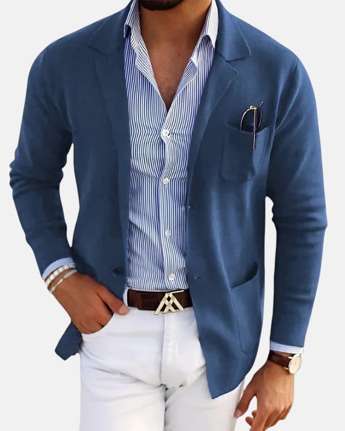 ALESSANDRO | Chaqueta casual de temporada.