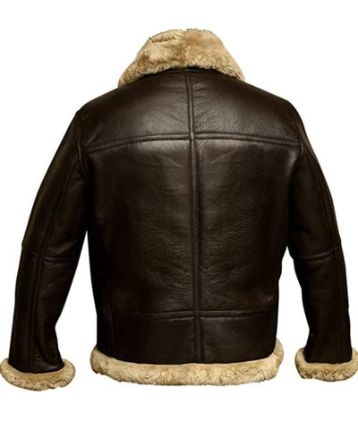 MAVERICK | Chaqueta de cuero acolchada.