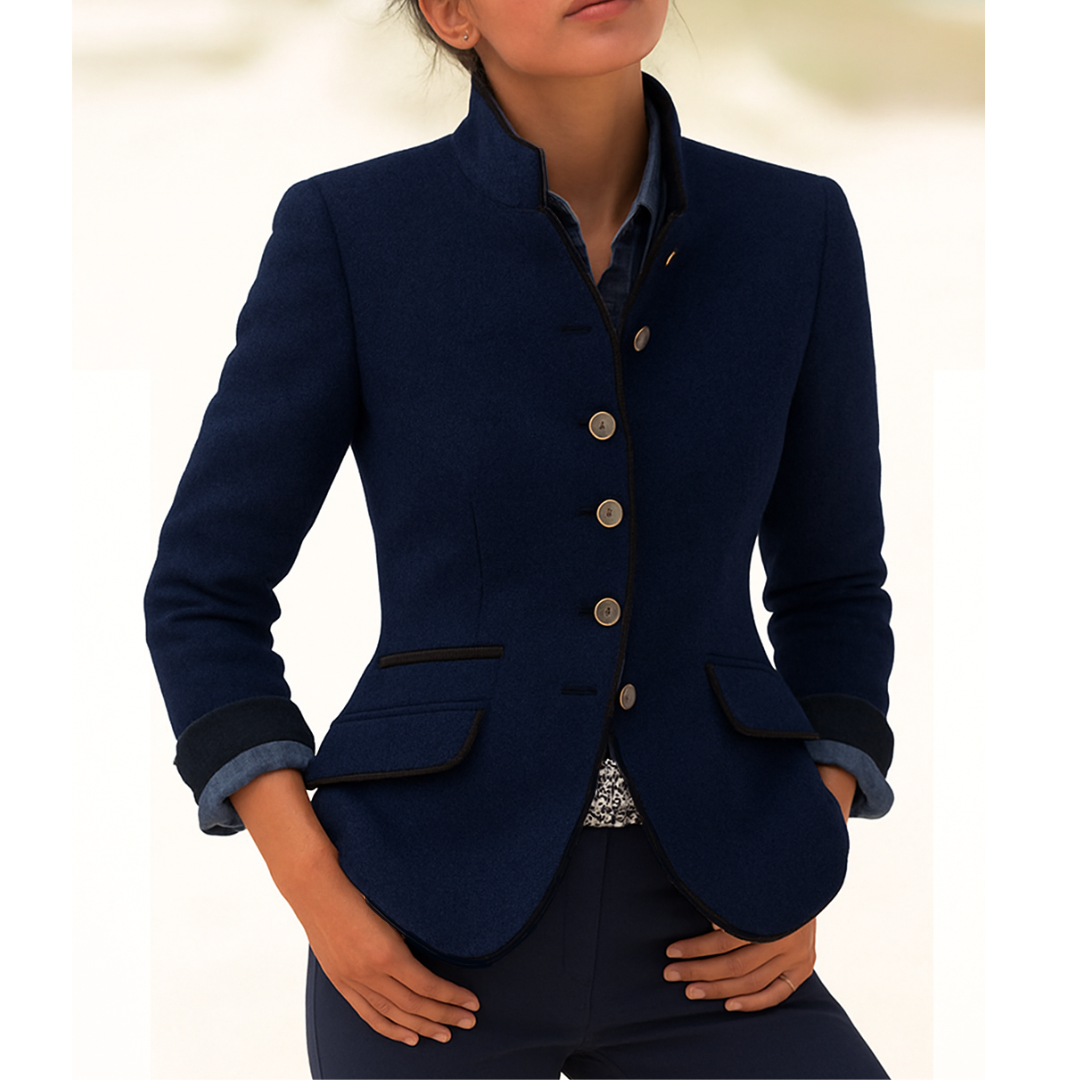 VALERIA - BLAZER CON BOTONES