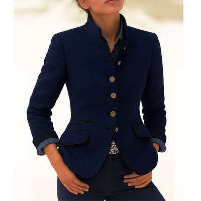 VALERIA - BLAZER CON BOTONES
