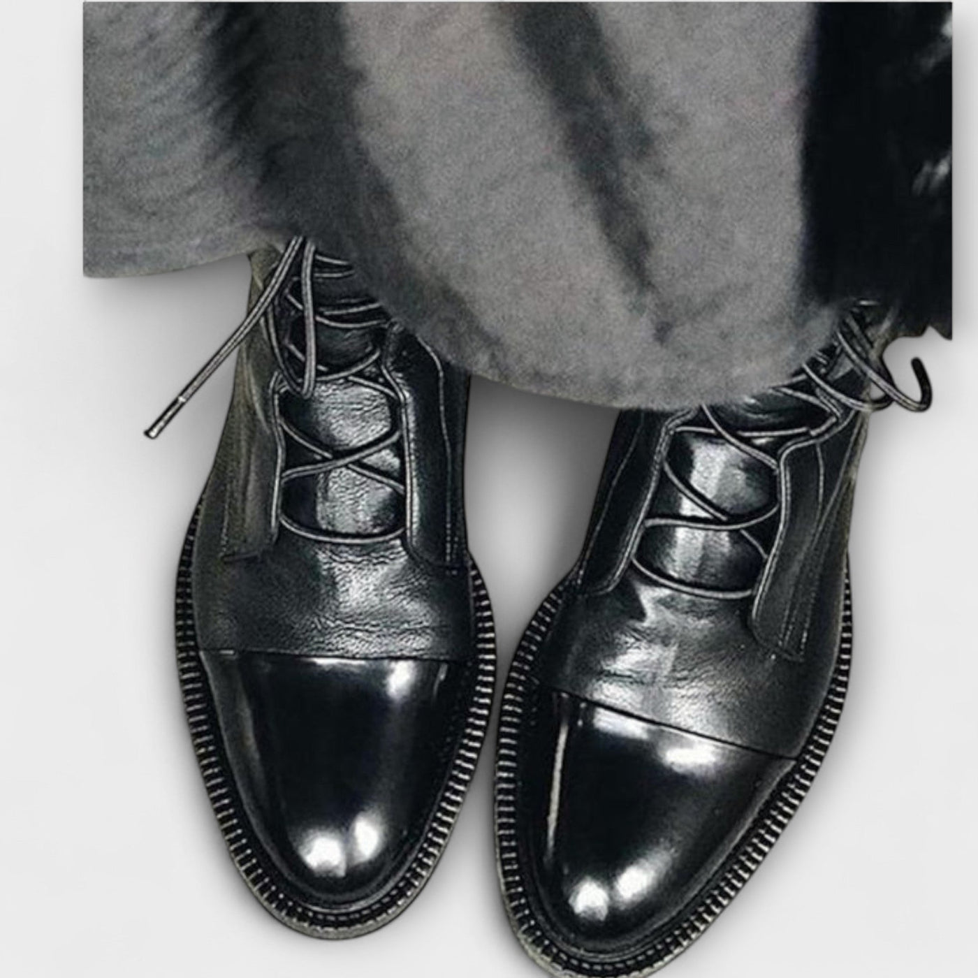 CARINA - BOTAS DE CAÑA ALTA