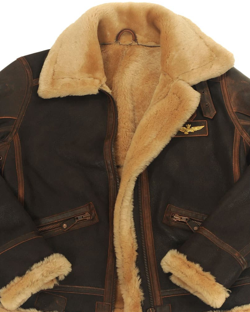 GUSS | Chaqueta clasica de piloto.