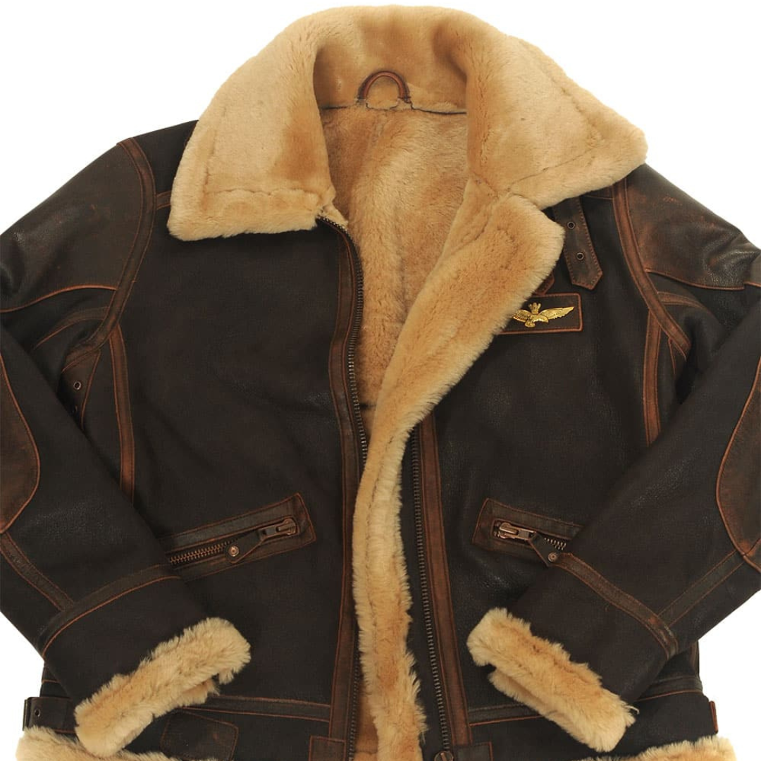MAVERICK - CHAQUETA DE PILOTO "EDICIÓN LIMITADA"