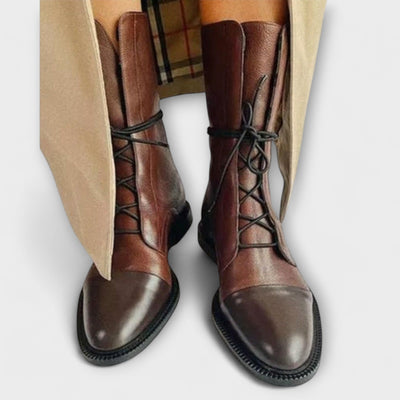 CARINA - BOTAS DE CAÑA ALTA