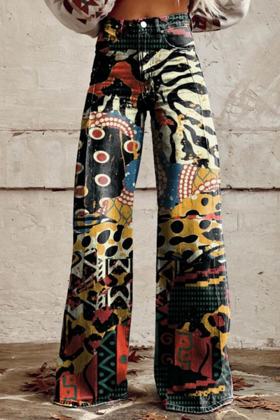 GABRIELA - PANTALÓN VINTAGE