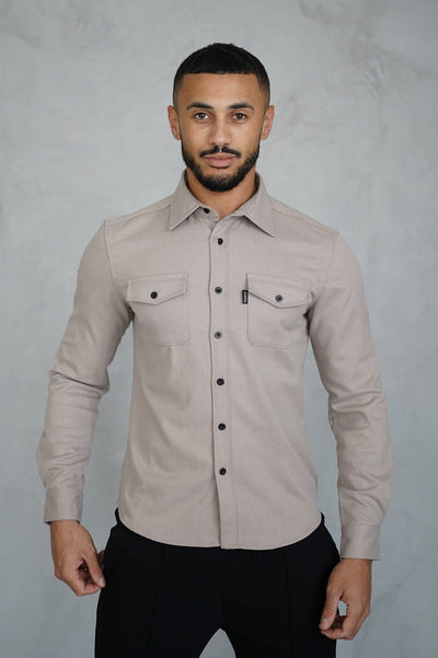 RUBÉN - SOBRECAMISA