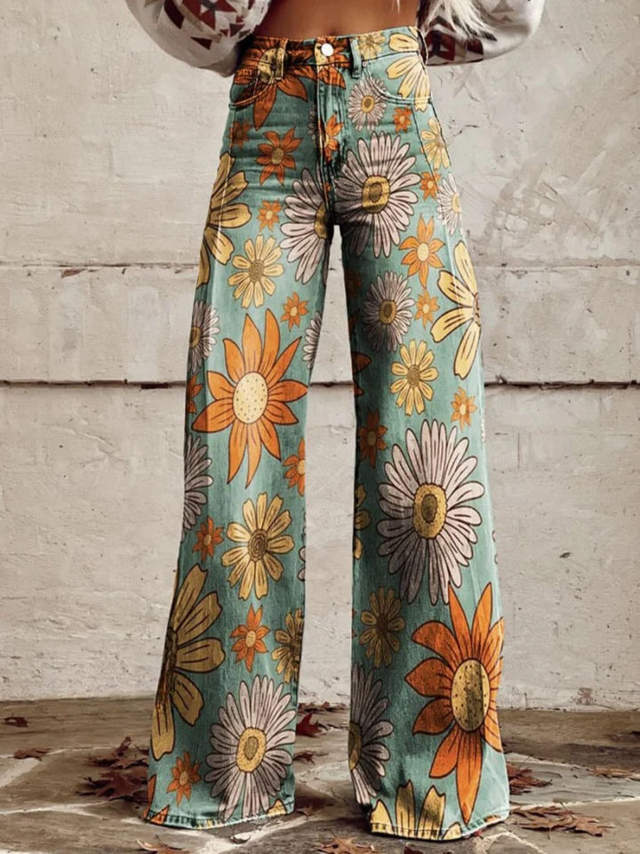LUCÍA - PANTALÓN VINTAGE