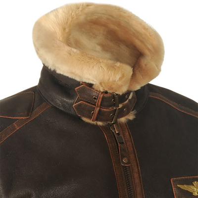 MAVERICK - CHAQUETA DE PILOTO "EDICIÓN LIMITADA"