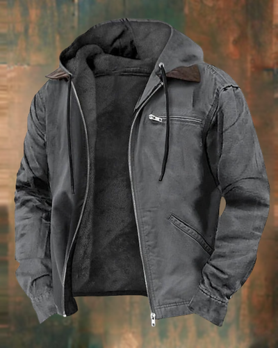 BRUCE | Chaqueta de temporada.