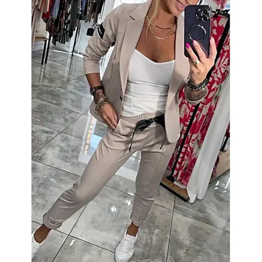 CORAL - CONJUNTO DOS PIEZAS