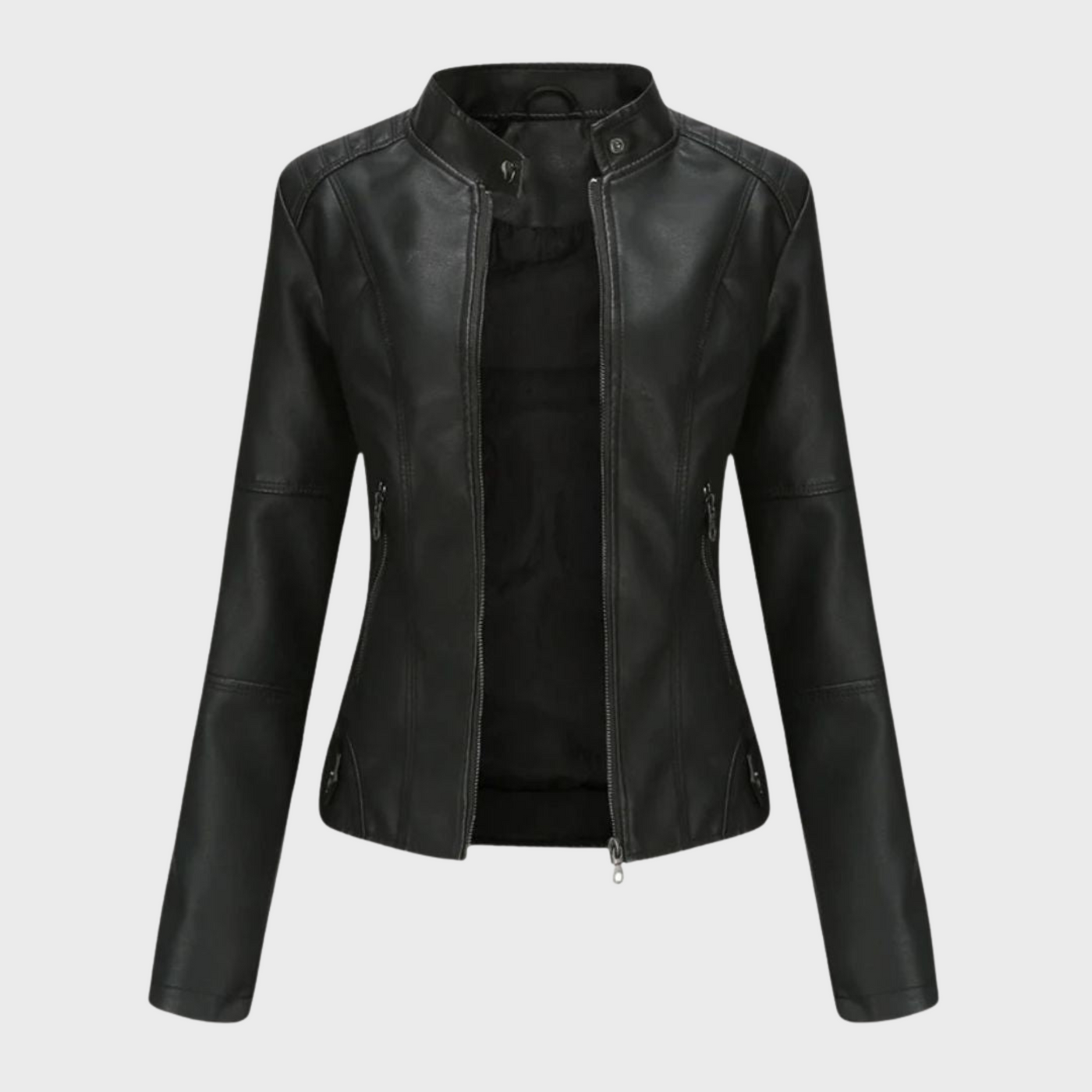 SOFÍA - CHAQUETA DE CUERO