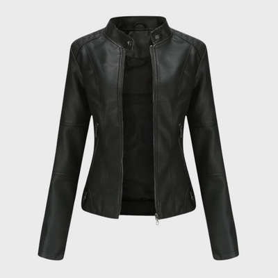SOFÍA - CHAQUETA DE CUERO