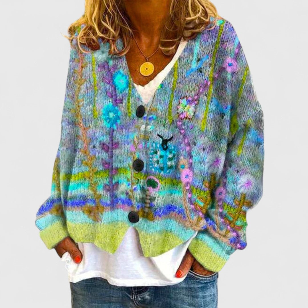 MATILDA - JERSEY MULTICOLOR