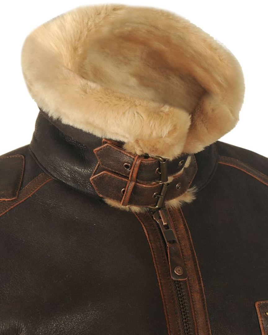GUSS | Chaqueta clasica de piloto.