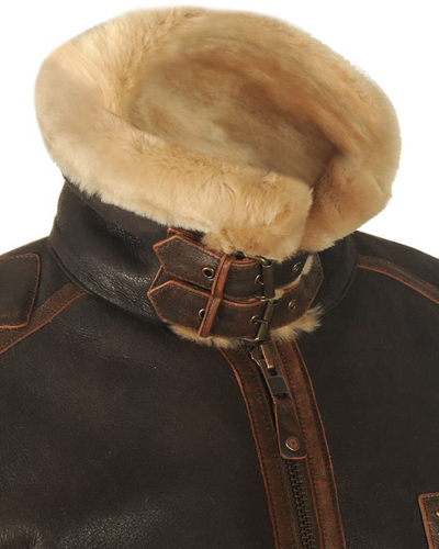 GUSS | Chaqueta clasica de piloto.