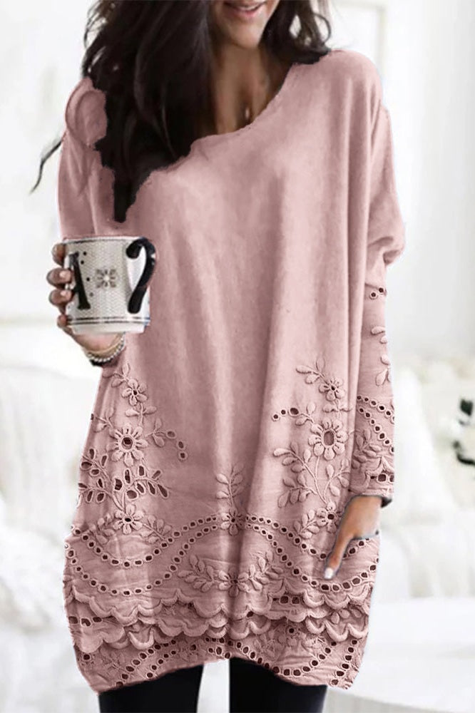 BRISA - BLUSA ESTAMPADA