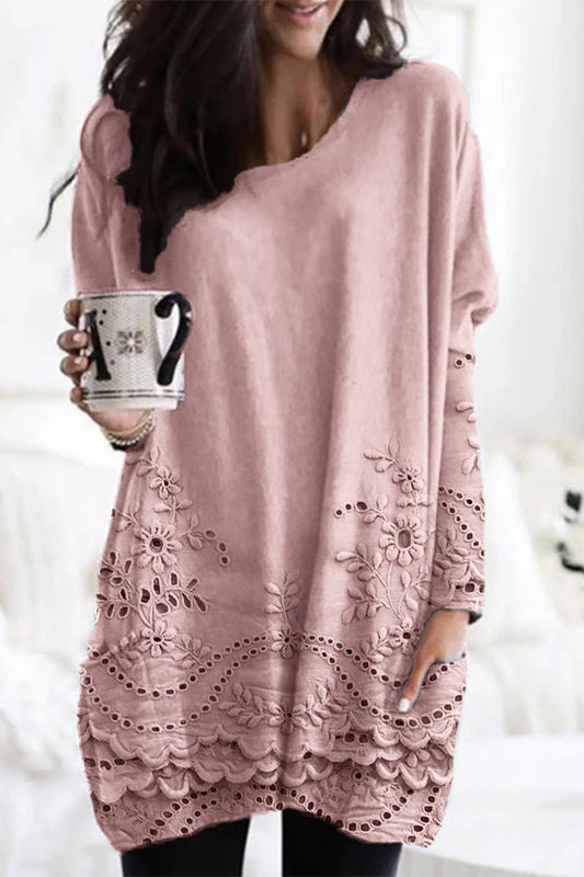 BRISA - BLUSA ESTAMPADA
