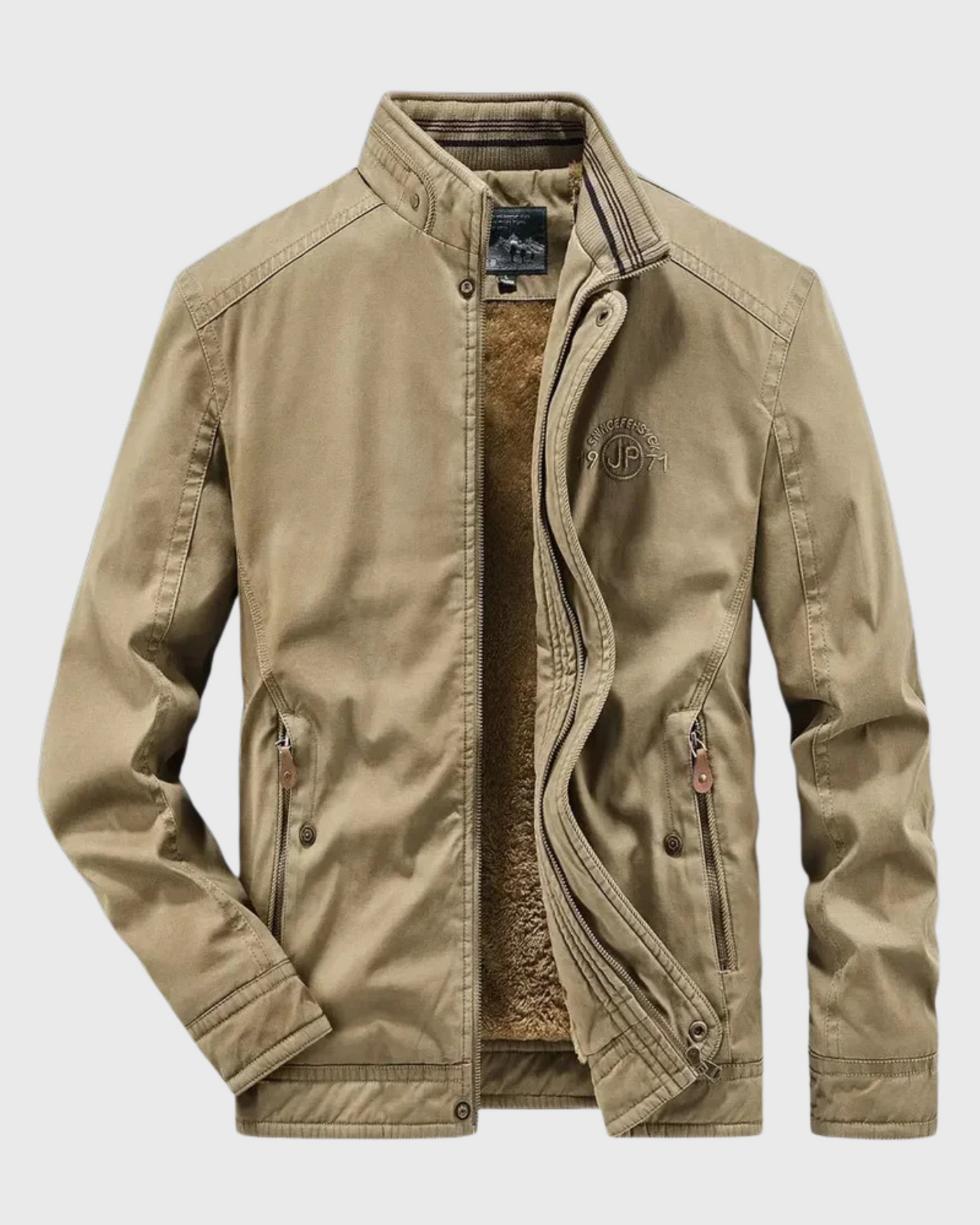 DAVIAN | Chaqueta forrada de temporada.