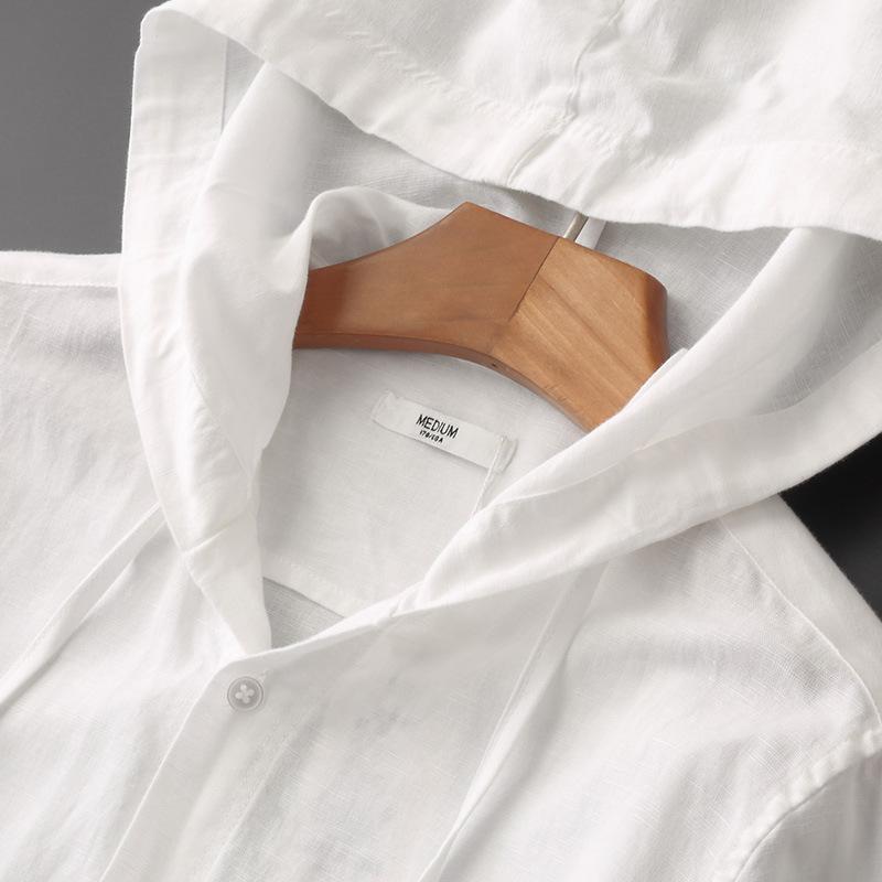 MIKEL - CAMISA DE LINO