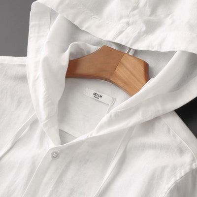 MIKEL - CAMISA DE LINO