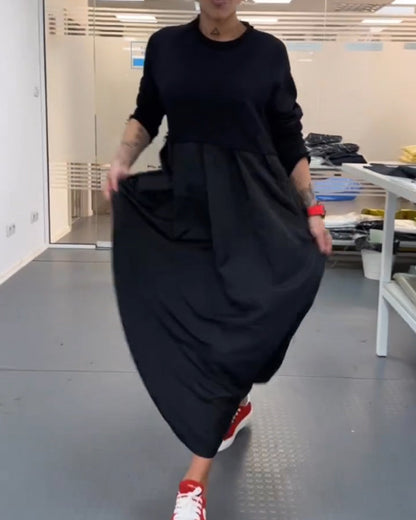 ELENA - VESTIDO FLUIDO