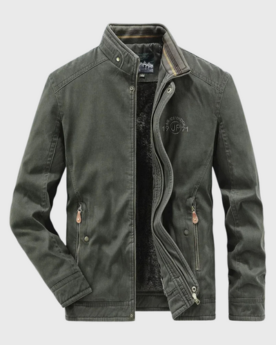 DAVIAN | Chaqueta forrada de temporada.