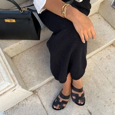 LÍA - SANDALIAS UNISEX