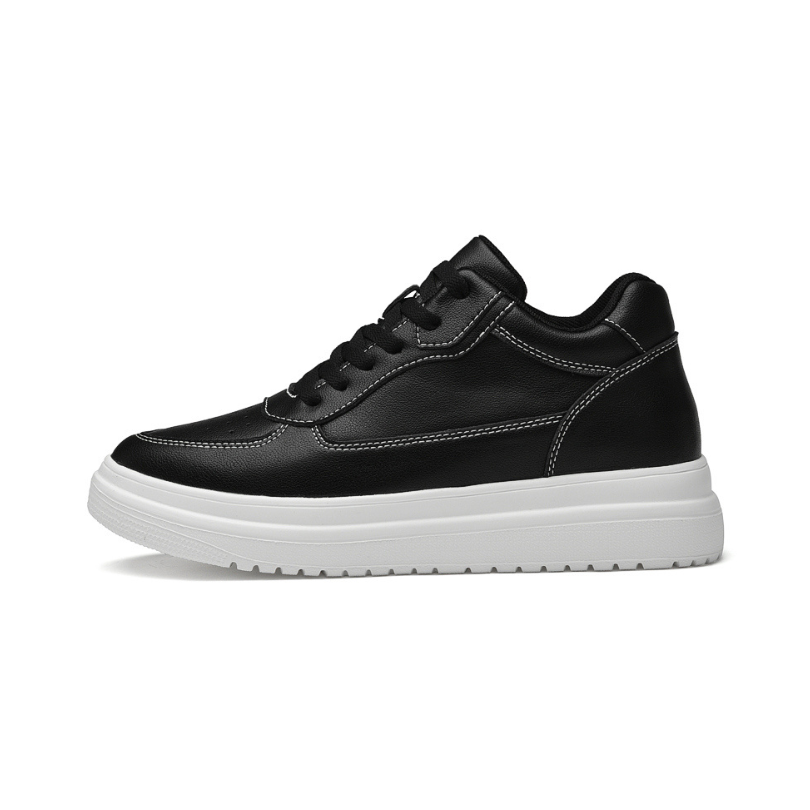 AUREA NEGRO - AUMENTA TU ALTURA (+6cm +8cm)