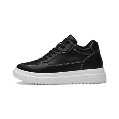 AUREA NEGRO - AUMENTA TU ALTURA (+6cm +8cm)
