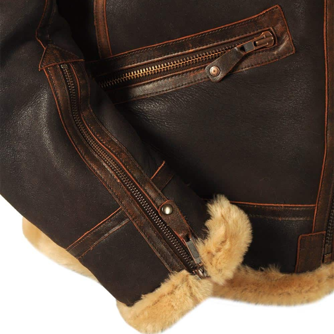 MAVERICK - CHAQUETA DE PILOTO "EDICIÓN LIMITADA"