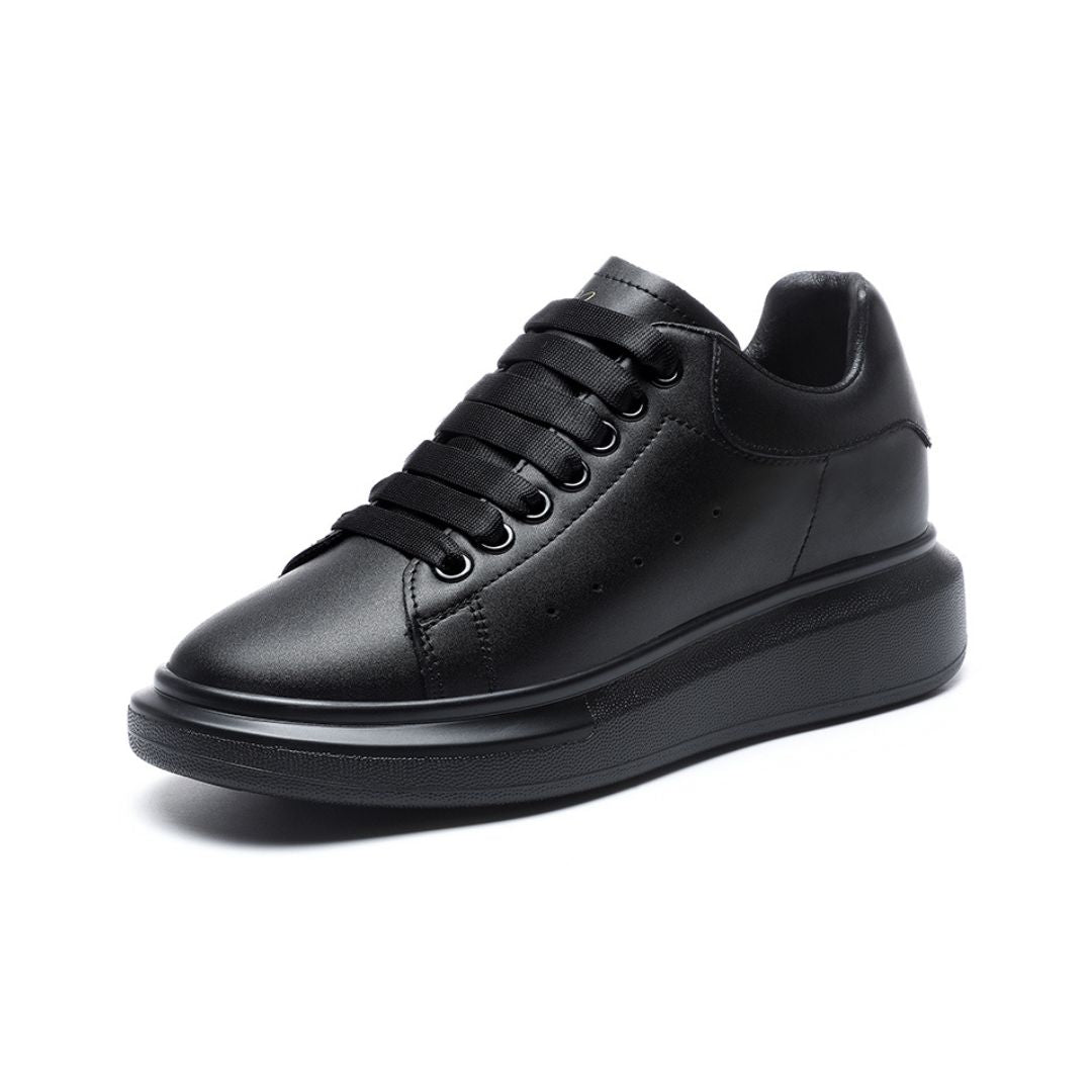 SELENE NEGRO -AUMENTA TU ALTURA (+6cm +8cm)