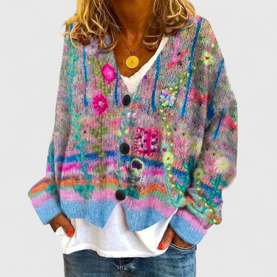 MATILDA - JERSEY MULTICOLOR