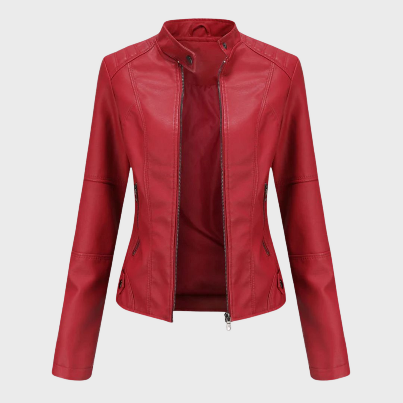 SOFÍA - CHAQUETA DE CUERO