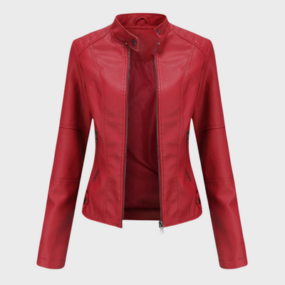 SOFÍA - CHAQUETA DE CUERO