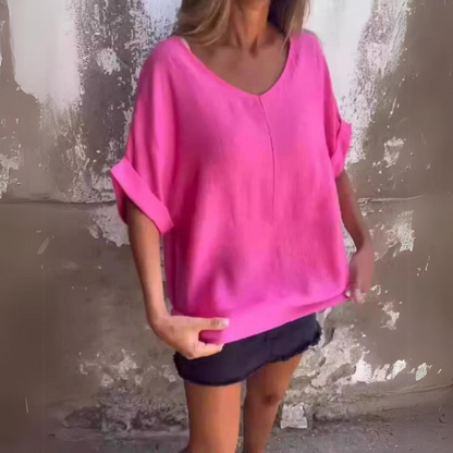 LULÚ - BLUSA ANCHA