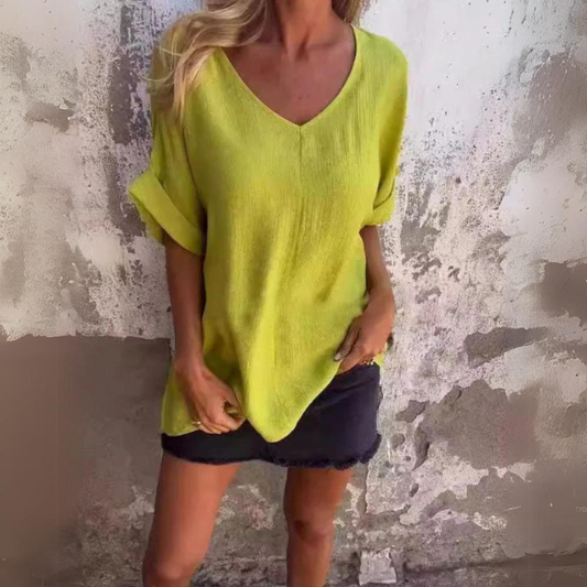 LULÚ - BLUSA ANCHA