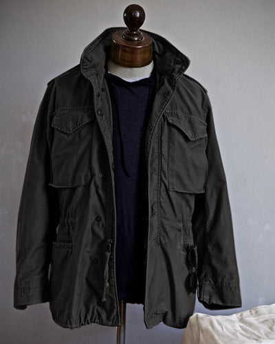 ALONSO | Chaqueta field de temporada.